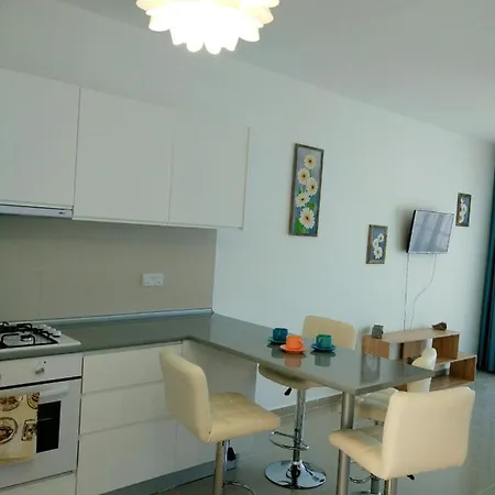 Apartmán Blue In 5* Ceasar Trikomo