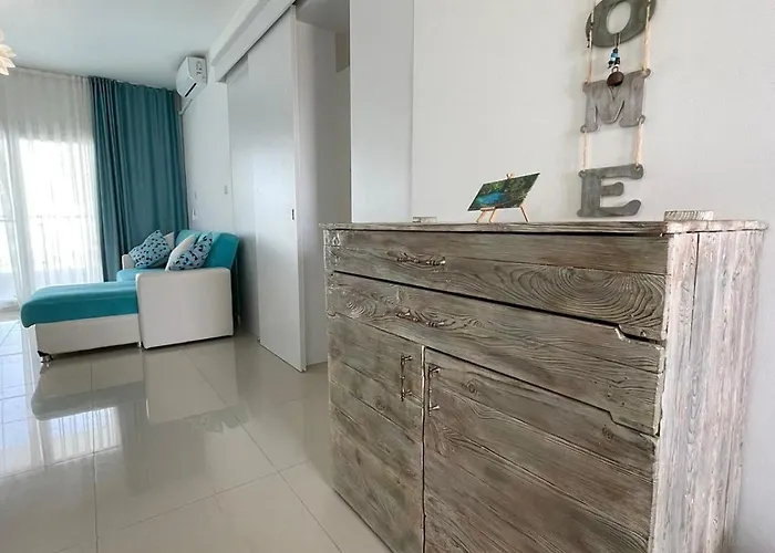 Lejlighed Blue In 5* Ceasar