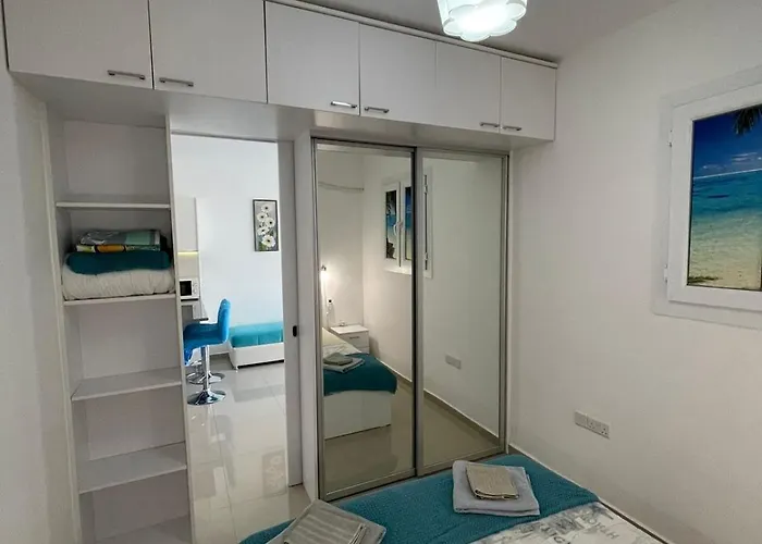 Blue In 5* Ceasar Apartment