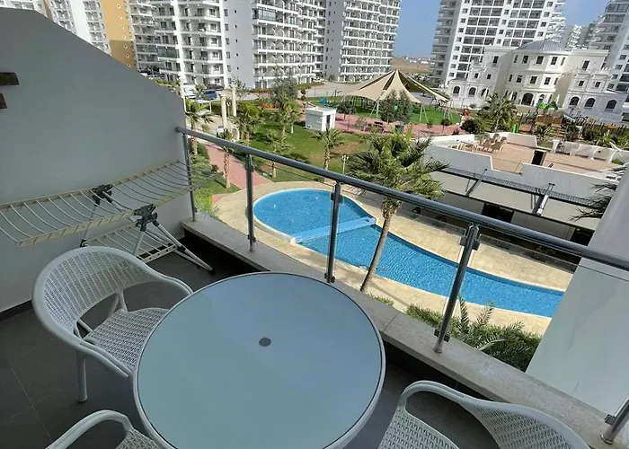 Blue In 5* Ceasar Apartment