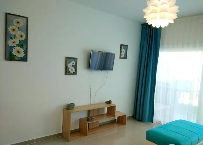 Apartment Blue In 5* Ceasar *