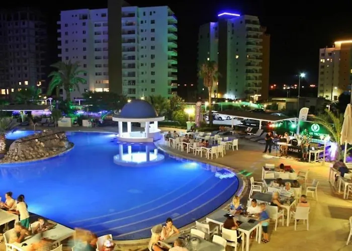 Lejlighed Blue In 5* Ceasar *